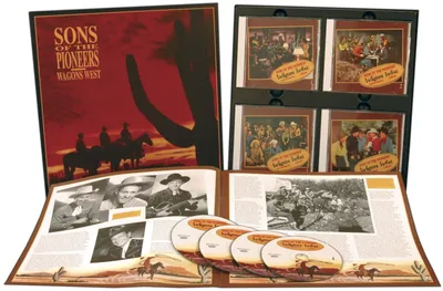 Obrázok produktu pre Sons Of The Pioneers: Wagons West