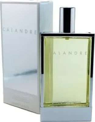 Produktbild von Paco Rabanne Calandre Eau de Toilette für Frauen 100 ml