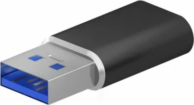 Obrázok produktu pre Adaptér USB a USB-C Aisens A108-0678