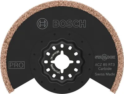 Produktbild von PRO ACZ 85 RT3 Blatt für Multifunktionswerkzeuge, 85 x 2.5 mm