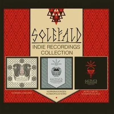 Obrázek produktu pro Solefald: Indie Recordings Collection