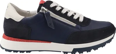 Produktbild von Paul Green Sneaker 5310-035, Rauleder, Blau, Damen