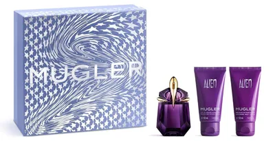 Image de Thierry Mugler Alien Giftset Edp Spray 30ml/Body Lotion 50ml/Shower Milk 50ml 130 ml