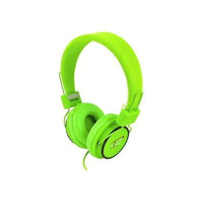 Obrázok produktu pre Slúchadlá na uši LTC77 zelené