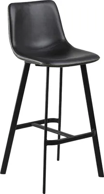 Obrázok produktu pre Smuk Barová stolička Thora Black