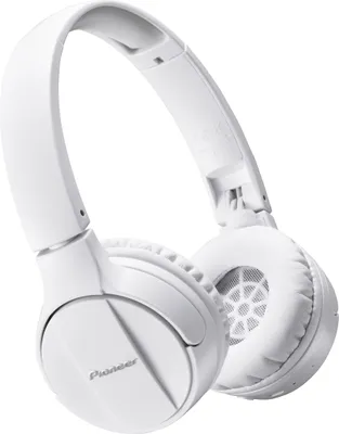 Produktbild von Pioneer On Ear Kopfhörer SE-MJ533BT weiß