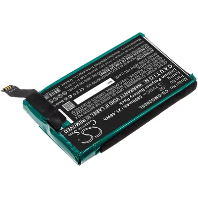 Obrázek produktu pro TECHTEK Baterie kompatibilní s [GlocalMe] G2 nahrazuje