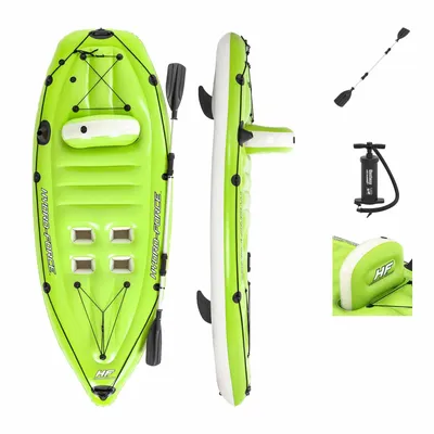 Produktbild von Hydro Force Hydro Force Koracle Kajak aufblasbar - 1 Person