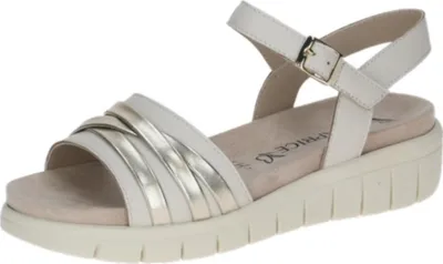 Produktbild von Caprice Damen Komfort Sandalen 9-28703-46 Weiß