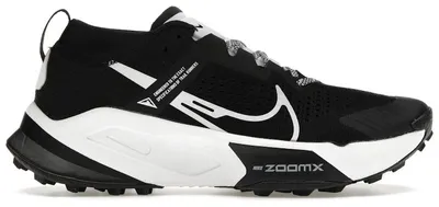 Produktbild von Nike ZoomX Zegama Trail Black White - EU 46