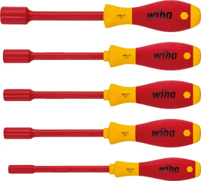 Zdjęcie produktu dla Wiha SoftFinish electric 322 - Zestaw wkrętaków