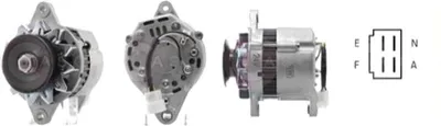 Produktbild von CASCO CAL35610AS Lichtmaschine Generator LiMa 20A 24V