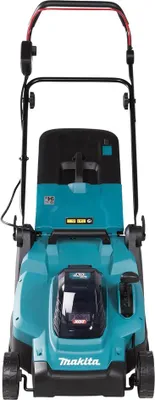 Produktbild von Makita LM004GZ, Schieberasenmäher, 830 m², 43 cm, 2 cm, 7,5 cm, Trommel