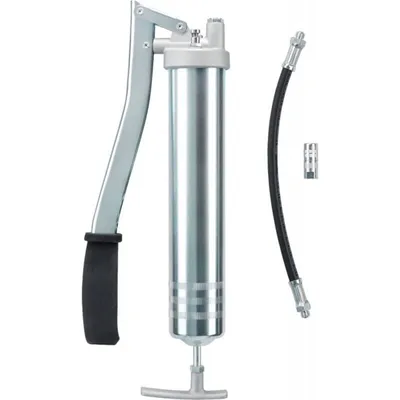 Produktbild von Handhebel-FettpressensatzKartusche 400g 500ccm Pressol