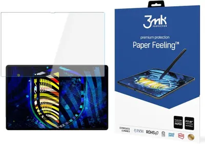 Produktbild von 3mk Display Schutzfolie Paper Feeling für Samsung Galaxy Tab S8 Ultra  transparent