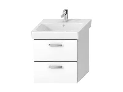 Obrázok produktu pre Skrinka pod umývadlo Jika Lyra + 60 cm biela H40J3844023001