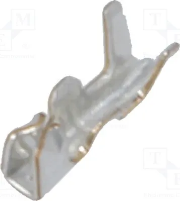 Produktbild von Kontakt; weiblich; verzinnt; 0,03÷0,08mm2; PicoBlade; Rolle; 1A 50058-8000 Signalsteckverbinder, Raster 1,25mm