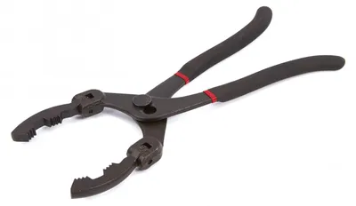 Immagine prodotto di Pinza per filtro dell'olio, strumento di rimozione filtro, autoregolante, diametro da 57 mm a 120 mm