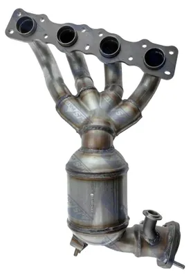 Produktbild von Katalysator Kat für BMW 1er E81 E87 E88 116 118 3er E90 E91 E92 E93 316 318