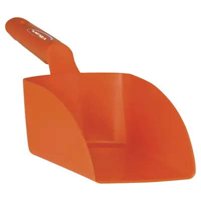 Produktbild von VIKAN Handschaufel, 1 Liter vollständig HACCP konform 7-orange