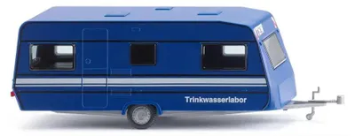 Produktbild von Wiking Wohnwagen Dethleffs 530 THW 009204