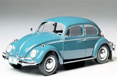 Image de Tamiya 1:24 Volkswagen Coccinelle 1300 1966