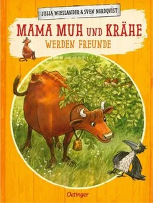 Produktbild von Mama Muh und Krähe werden Freunde