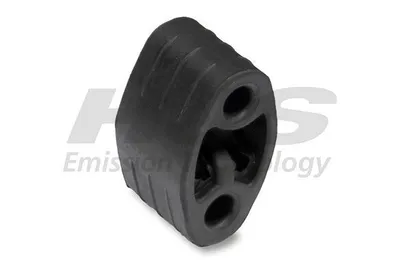 Produktbild von HJS Auspuffhalter für RENAULT TWINGO II (CN0) Auspuffanlage Montageteil 83 23 6563