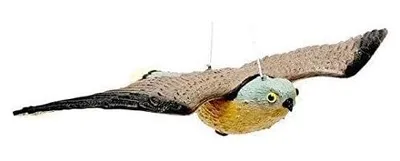 Image de Grille anti-oiseaux en forme de V - 1 pièce