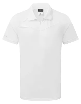 Obrázek produktu pro Polokošile s límečkem DX410 - barva bílá S