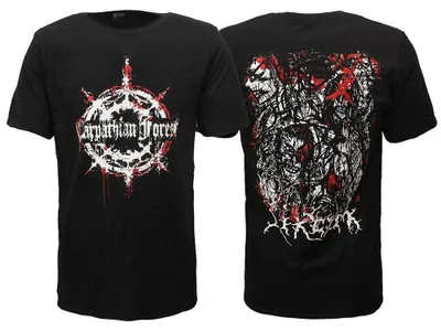Produktbild von Carpathian Forest Likeim T-Shirt  Offizielles Band-Merchandise  - L