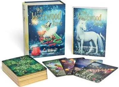 Obrázek produktu pro The Westwood Tarot