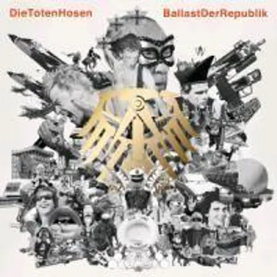 Produktbild von Ballast Der Republik