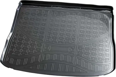 Immagine prodotto di Kofferraumwanne für CITROEN XSARA PICASSO | 1999-2010 | passgenau mit Rand