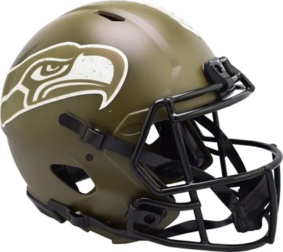 Produktbild von Riddell Authentic Helm - SALUTE TO SERVICE Seattle Seahawks