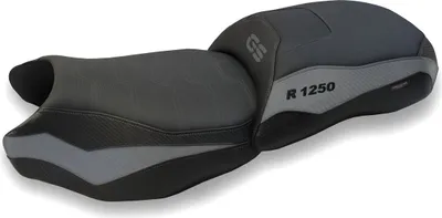 Immagine prodotto di Rivestimento copri sella Jachal Comfort 4GR con logo per BMW r 1250 gs