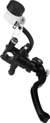 Productafbeelding van 22mm 7/8" Hydraulische rempomp voor motorfiets - stuur - hoofdremcilinder - koppelingshendel, rechts