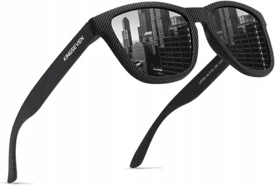 Obrázek produktu pro KINGSEVEN K759 sluneční brýle UV400 polarizační s pouzdrem