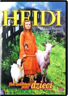 Produktbild von Heidi (nur Originalversion) [DVD]