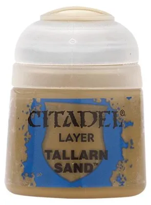 Produktbild von WHC: Layer - Tallarn Sand