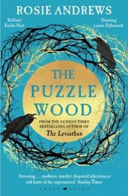 Productafbeelding van The Puzzle Wood