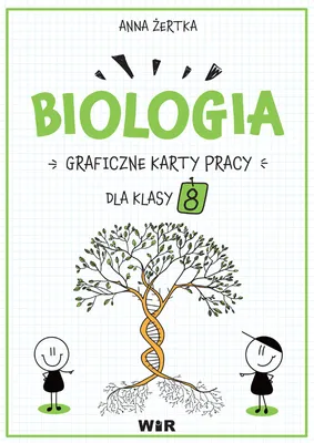 Zdjęcie produktu dla Biologia Graficzne Karty Pracy Dla Klasy 8
