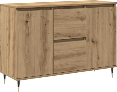 Zdjęcie produktu dla Bufet Dąb rzemieślniczy 101,5 x 35 x 70 cm