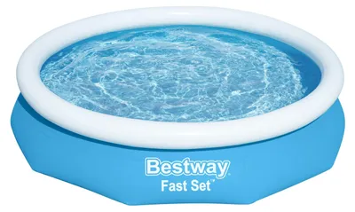 Obrázok produktu pre Samonosný bazén s okrúhlym okrajom 305 x 66 cm Bestway 57456