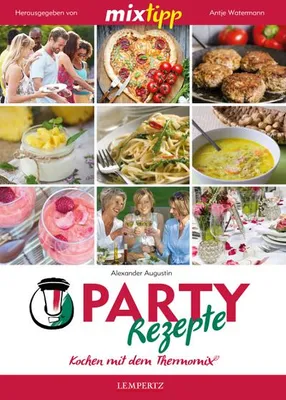 Immagine prodotto di mixtipp: Party-Rezepte