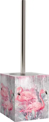 Produktbild von SANILO® WC-Bürste Flamingo