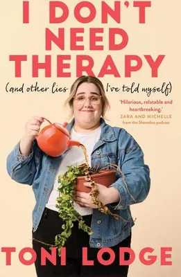 Obrázok produktu pre I Don't Need Therapy