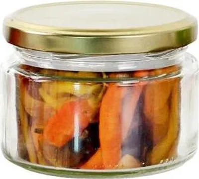 Zdjęcie produktu dla Szklanki z pokrywką Poma, 265 ml