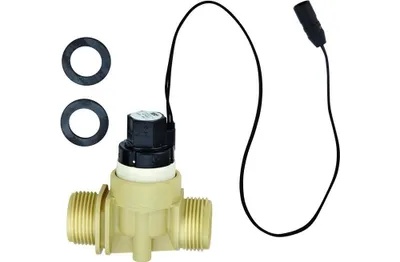 Produktbild von Grohe Tectron Magnetventil komplett für IR-Elektronik chrom - 42740000