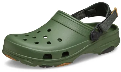 Produktbild von Crocs All-Terrain Clog 37-38 EU Army Green